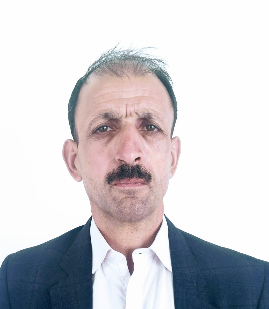 Mr.Sahibzada Farman Ullah